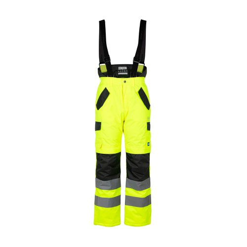 Jardinera Térmica Hi-Vis Hombre