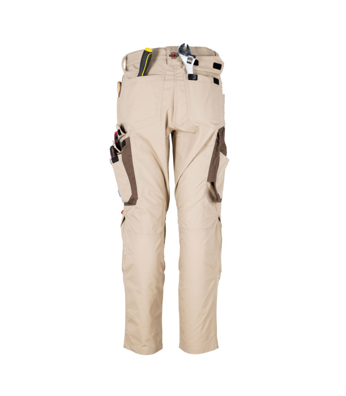 Pantalón Cargo Tulipero Effective Mujer