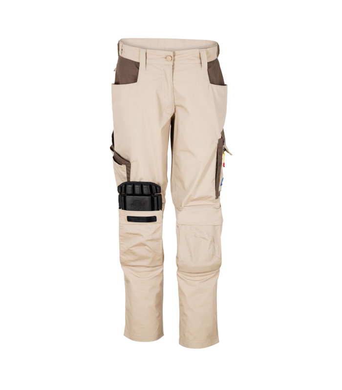 Pantalón Cargo Tulipero Effective Mujer