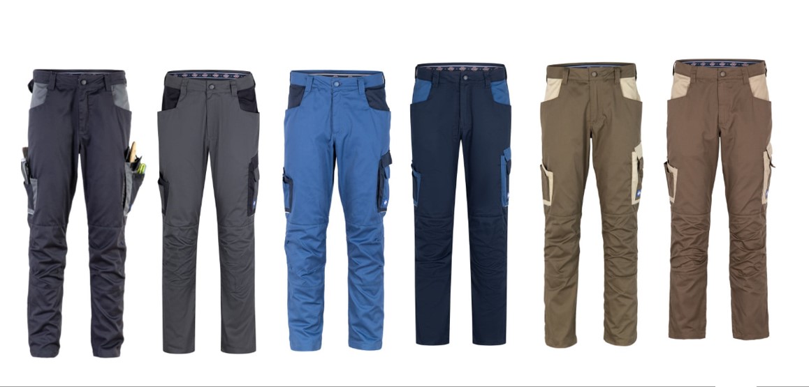 Pantalón Cargo Tulipero Effective Mujer