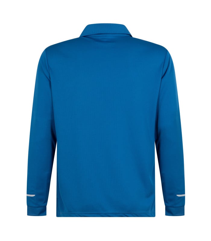 Polera Polo WorkDry® Manga Larga Hombre