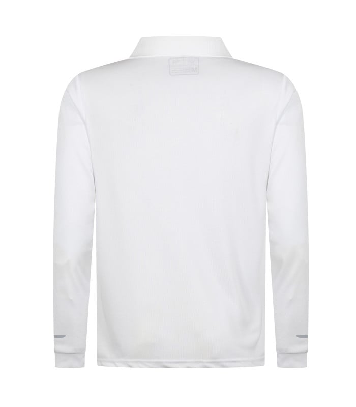 Polera Polo WorkDry® Manga Larga Hombre