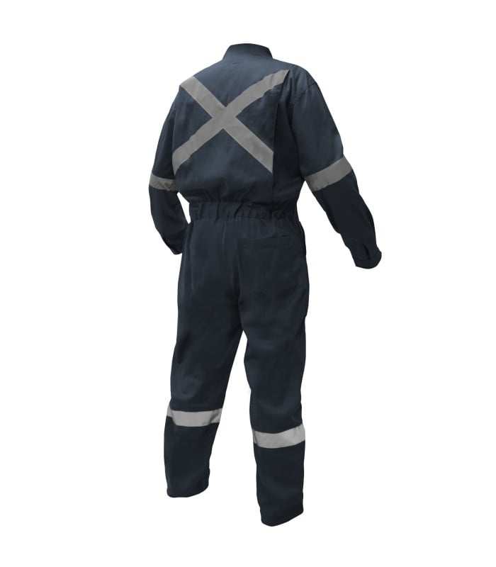 Overol Gabardina Practical Line Hombre