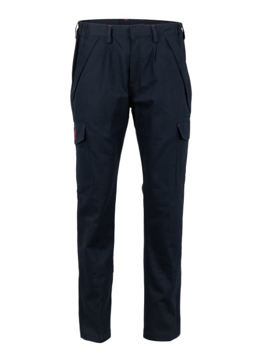 Pantalón Ignifugo Antiácido 100% Algodón Hombre