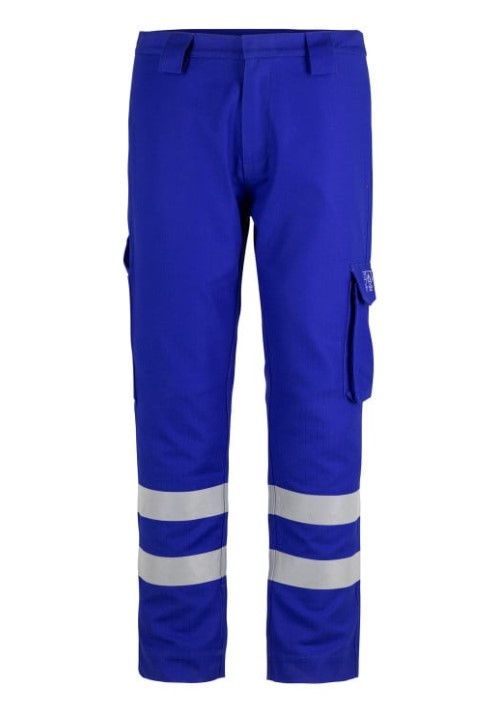 PANTALON IGNIFUGO ANTIESTATICO TECHNIC HOMBRE 100% ALG