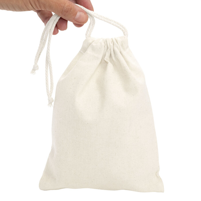 Bolsa de algodón CORD