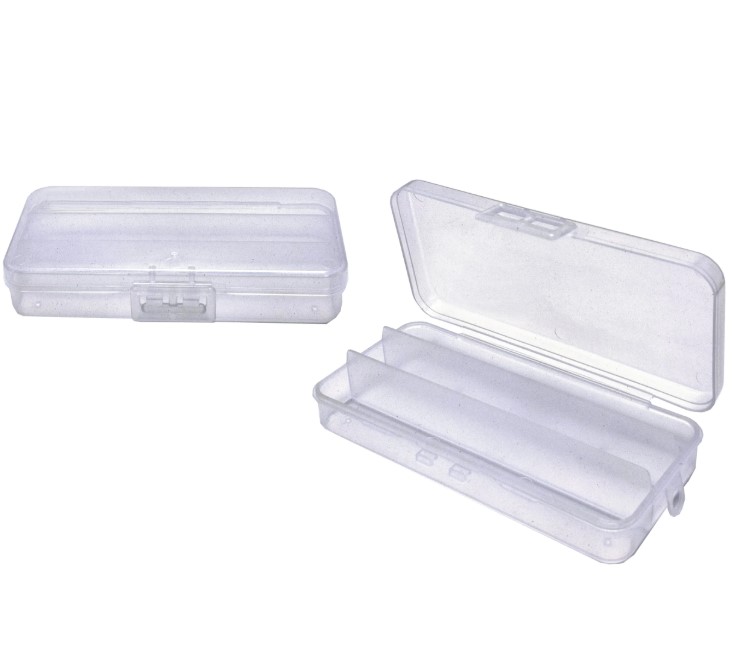 Pastillero Organizador 3 divisiones horizontales