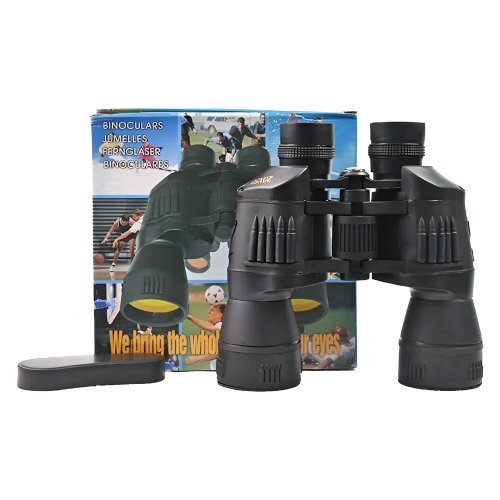 Binoculares Profesionales 20x50