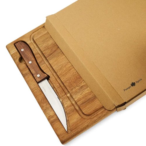 Set Asado Peña Premium