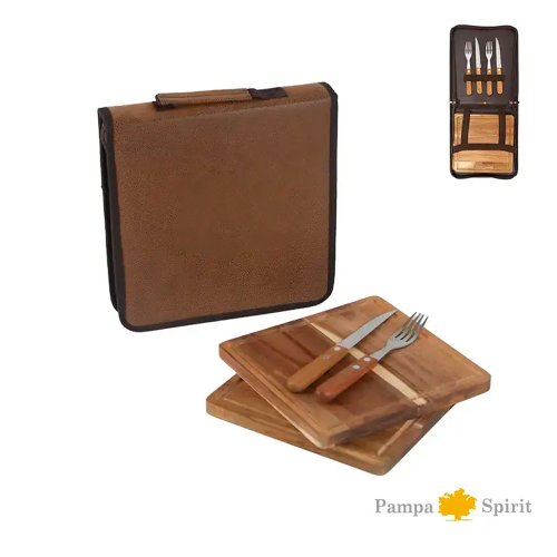 Set Asado Criollo Premium