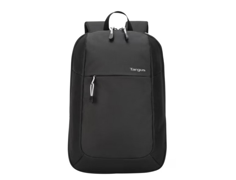 Mochila Targus Intellect Essentials 15.6? Negra – 16L