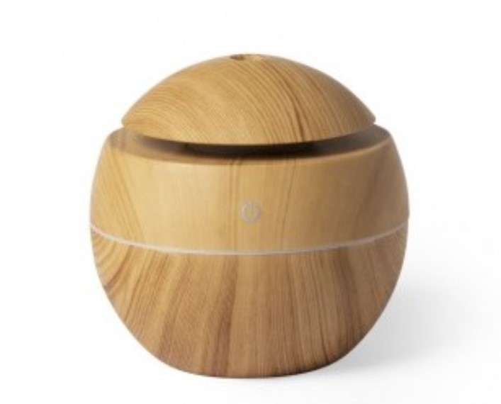 humidificador de línea nature con difusor aromático integrado