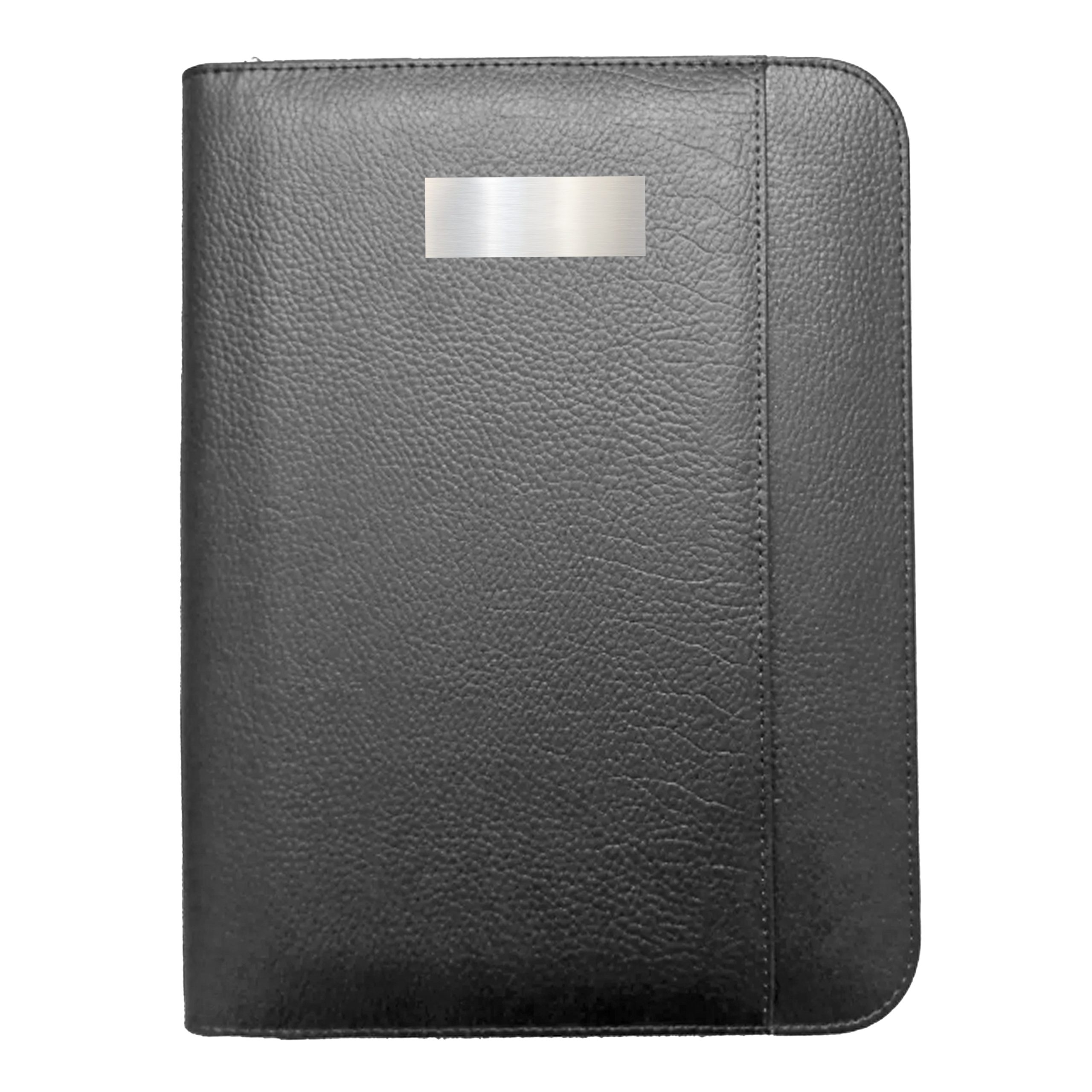  Carpeta Cubierta de PU Símil Cuero