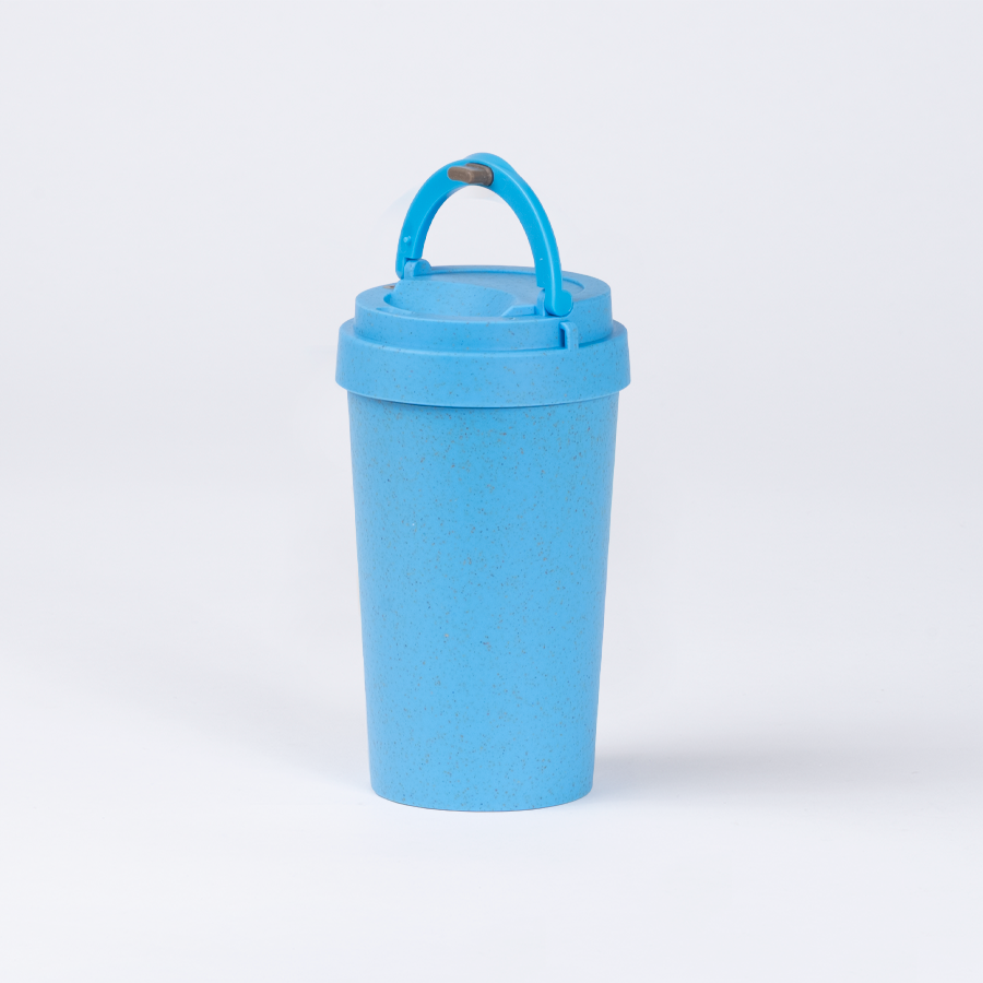 Mug térmico Eco Cup COLOR WHEAT 360cc