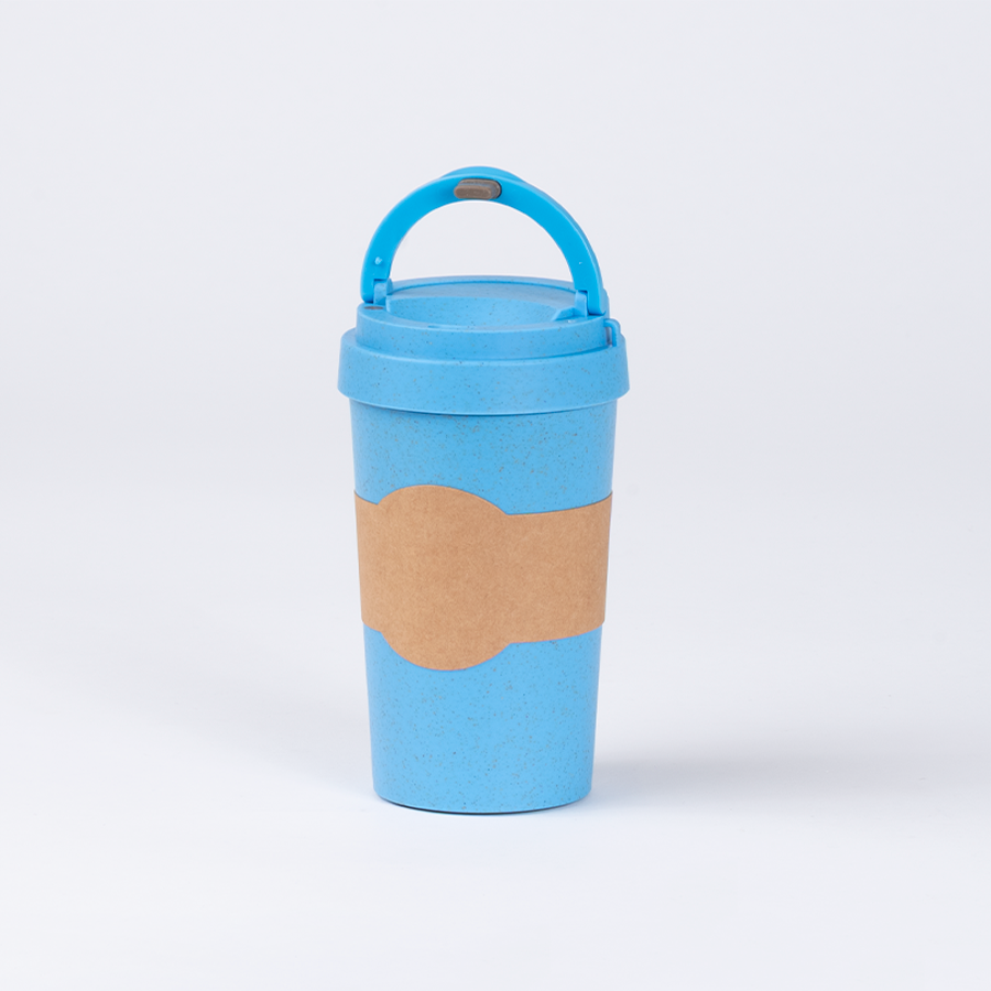 Mug térmico Eco Cup COLOR WHEAT 360cc