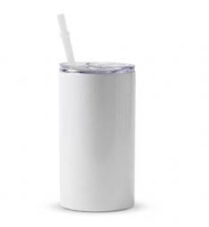 Mug Acero Inoxidable Térmico 450ML  Sublimable Skinny