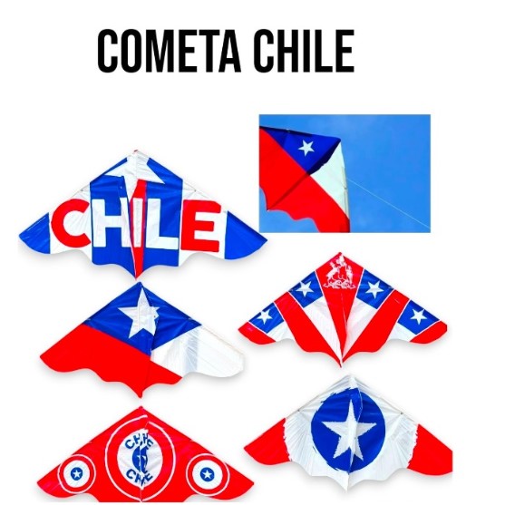 Cometa chile. 