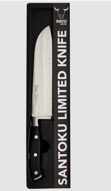 Cuchillo Santoku Limited