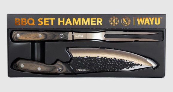 Set Parrillero Hammer