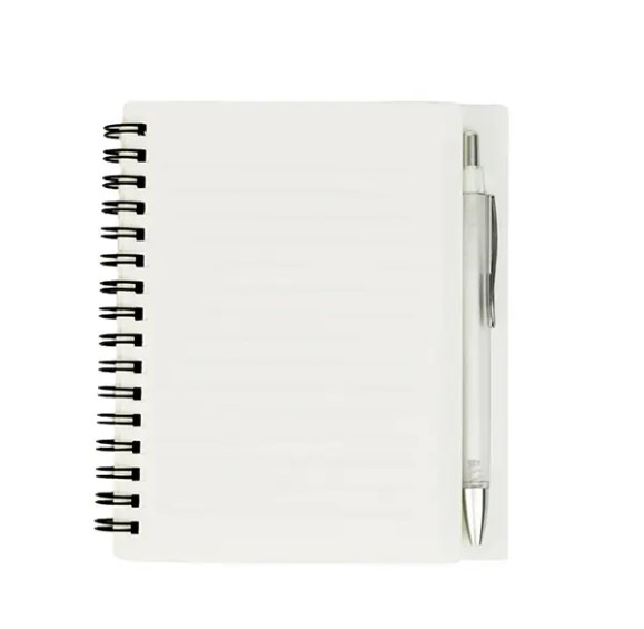 Cuaderno Plasma