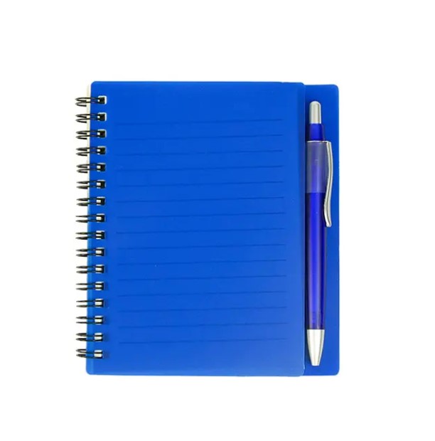 Cuaderno Plasma