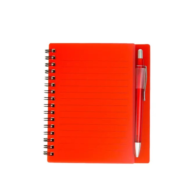 Cuaderno Plasma