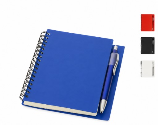 Cuaderno Plasma