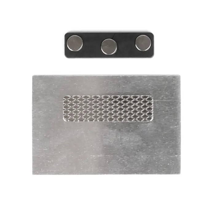 Name tag Blanco Grande
