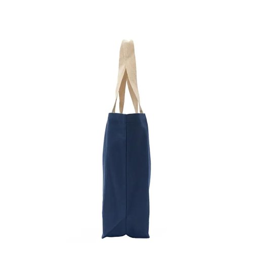 Tote Bay Algodón Canvas