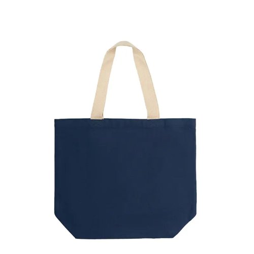 Tote Bay Algodón Canvas