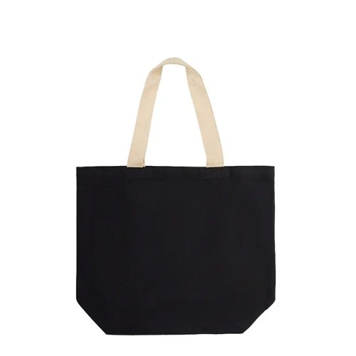 Tote Bay Algodón Canvas