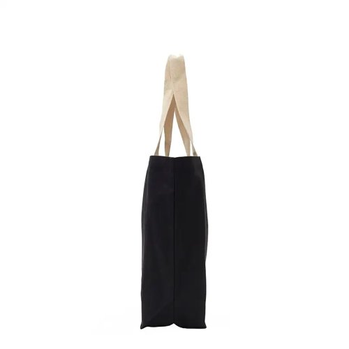 Tote Bay Algodón Canvas