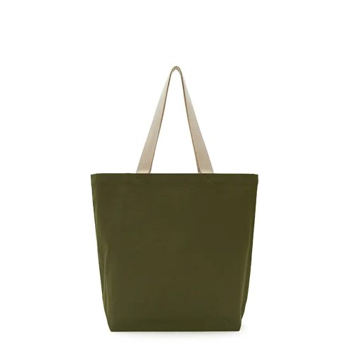 Tote Bay Algodón Canvas
