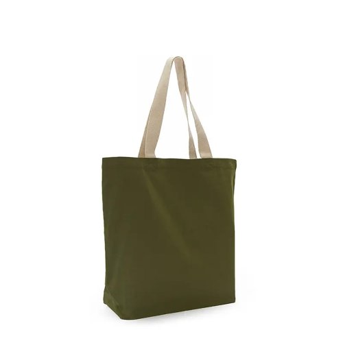 Tote Bay Algodón Canvas