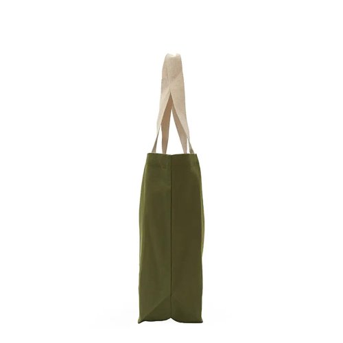 Tote Bay Algodón Canvas