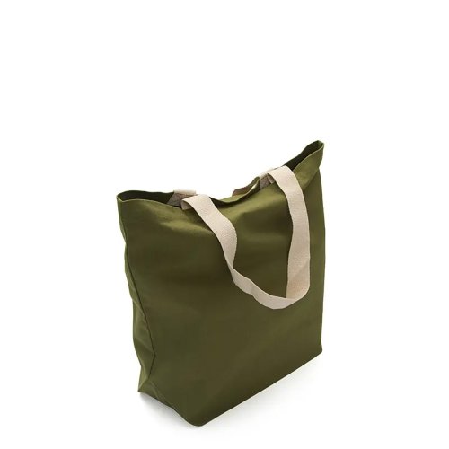 Tote Bay Algodón Canvas