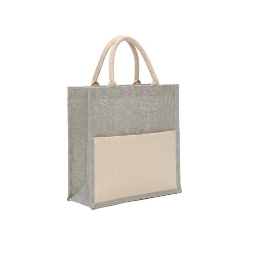 Tote Trinidad Yute Reciclado