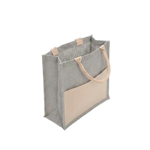 Tote Trinidad Yute Reciclado