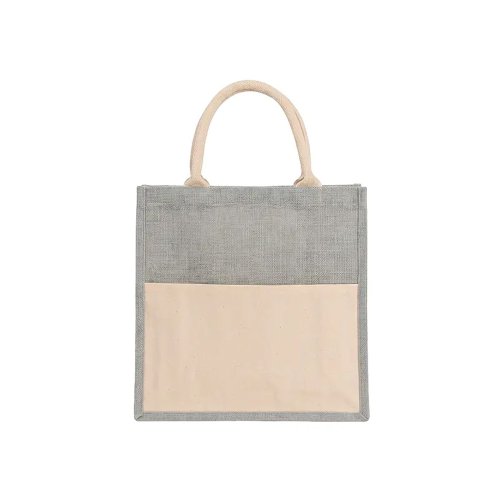 Tote Trinidad Yute Reciclado