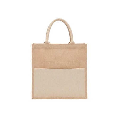 Tote Trinidad Yute Reciclado