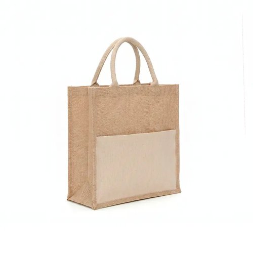 Tote Trinidad Yute Reciclado