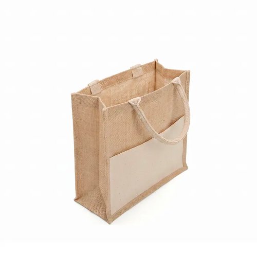 Tote Trinidad Yute Reciclado