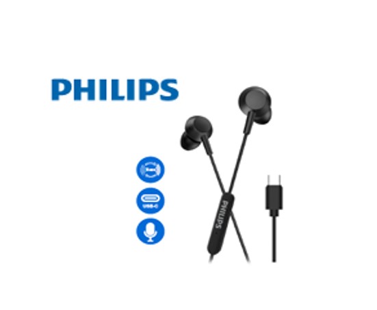 PHILIPS AUDIFONO IN-EAR 5000 SERIES TYPE-C 
