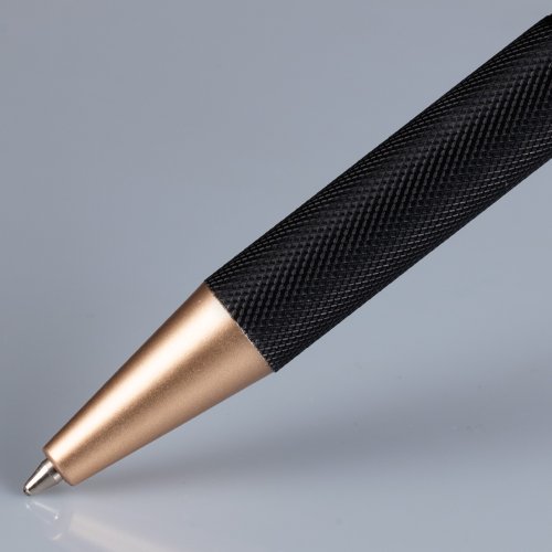 Bolígrafo Strong Negro Cobre