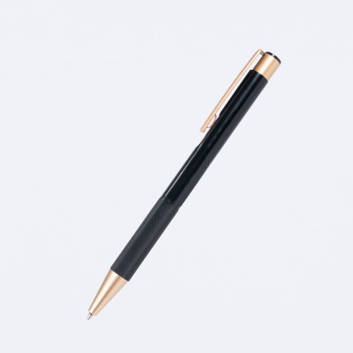 Bolígrafo Strong Negro Cobre