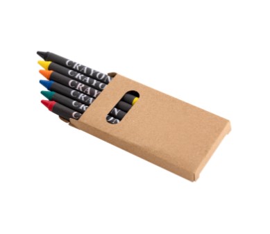 Set de crayones 