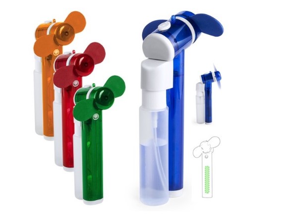 Ventilador Vaporizador Hendry