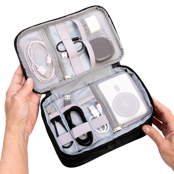 Organizador de cables 